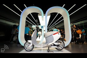 這次就讓台灣帶領世界「騎」向未來！深入探究Gogoro智慧雙輪電動車