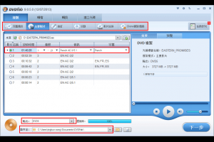 DVD Copy – 完美擷取或複製DVD到空白DVD光碟或硬碟中