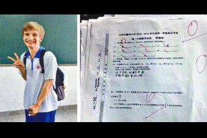 兒子不念書 爸爸乾脆叫兒子考「零」分 ，這樣的「零分之約」 從此卻改變孩子的一生！