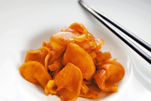 醃泡出好菜開胃下飯