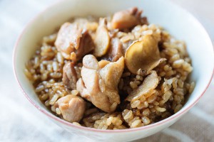 超火紅日本啤酒雞肉飯台味版【黑啤酒麻油雞肉飯】