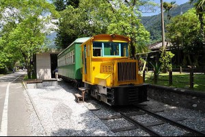 花蓮紀行（二）：林田山林業文化園區（Tony的自然人文旅記第1085篇）