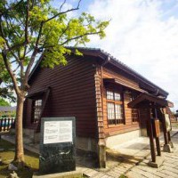輕旅行 [花蓮市]花蓮必遊拍照旅遊景點@花蓮鐵道文化園區-東線鐵道遺址@舊工務段舊警務段園區