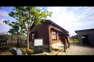 輕旅行 [花蓮市]花蓮必遊拍照旅遊景點@花蓮鐵道文化園區-東線鐵道遺址@舊工務段舊警務段園區