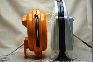 [開箱] recolte日本麗克特微笑鬆餅機smile baker(超值五入烤盤組) 