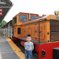 【嘉義景點】台糖蒜頭糖廠-蔗埕文化園區。搭五分車來趟懷舊之旅 @ 朱佬這一家 :: 痞客邦 PIXNET ::