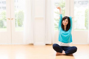 懶人瘦肚法 兩週內每天30秒輕鬆減3.3公分 | 台灣大紀元
