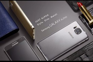 生活技.net: Samsung Galaxy Alpha 都可升上 Lollipop