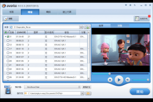 藍光3D轉檔為裸眼3D視訊