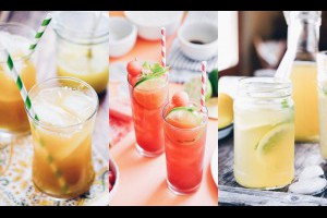 Beat The Heat：這是屬於夏天的味道，9款自家製的沁涼飲品 ‧ A Day Magazine