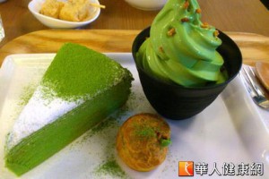 妳是抹茶妹？抹茶6大好處非喝不可！