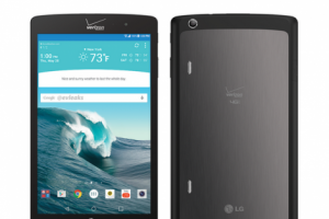 生活技.net: LG G Pad X 即將發表