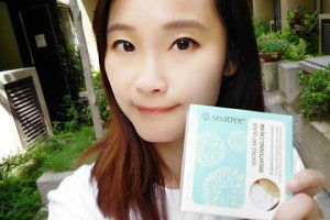 「保養」韓國Seatree快速提亮美白霜★讓妳快速變白的好物~體驗分享♥