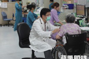 不再接生的婦產科醫師