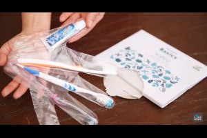 原來生活用品還可以這樣打包...一看就會的超實用露營小竅門，學會了它們一定會讓你受益匪淺。 LIFE生活網