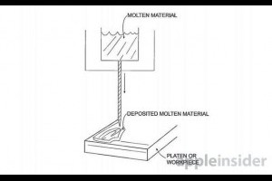 生活技.net: 蘋果新專利液態金屬快速冷卻不結晶降低成本