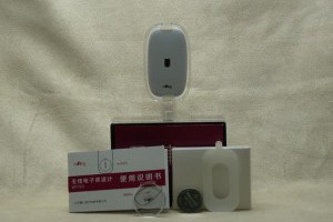 [開箱]raiing 智能基礎體溫測量電子體溫計（WT703） 