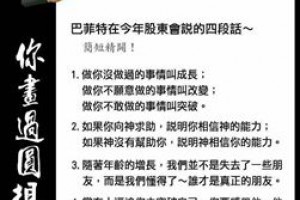 精闢好文 @ 樂觀而盡力、平靜無漣漪、關懷加信任、雲過風就來。 :: 隨意窩 Xuite日誌