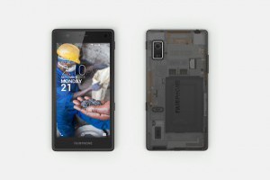 生活技.net: 荷蘭 Fairphone 像 PC 般更換部件的手機