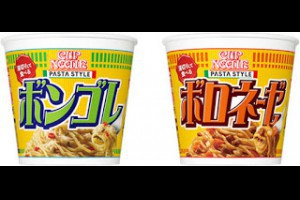 杯麵新詞～「杯粉」！合味道推意大利粉《PastaStyle》