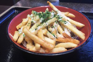 【試食報告】夏の限定：薯條蕎麥麵。日本當地人都唔食的夏の限定⋯⋯