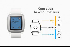 生活技.net: pebble time