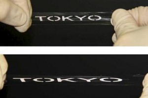 生活技.net: 拉展伸性導電墨水問世 未來穿戴設備起變化