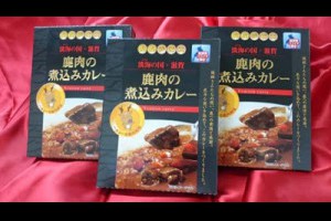 鹿肉咖喱你又夠唔夠膽試？