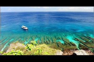 屏東小琉球非來不可的絕美海岸。美人洞、觀海亭 - yam輕旅行