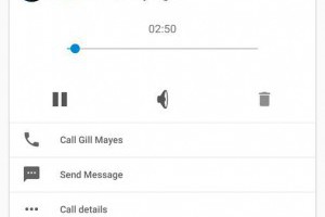 生活技.net: Android M升級將可以可視化語音郵件功能