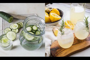Flush Out Toxins：水裡加這些東西會越喝越漂亮 ‧ A Day Magazine