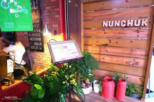 「食記」台中。草悟道隱藏版好喝咖啡店❤NUNCHUK 拿翹咖啡 @ Sophie's blog♥蘇菲愛分享 :: 痞客邦 PIXNET ::