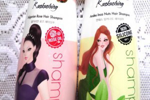 「保養」奢華迷人香氛~好柔順❤韓國愛敬Kuskuching貓吻100%無矽靈香水洗髮精 @ Sophie's blog♥蘇菲愛分享 :: 痞客邦 PIXNET ::