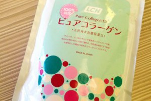 「保養」我的美麗秘訣！由內而外的完整呵護~來自日本的❤LCH天然海水魚膠原蛋白粉 @ Sophie's blog♥蘇菲愛分享 :: 痞客邦 PIXNET ::