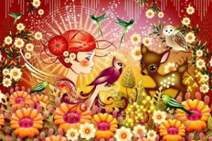  風雲海: 《心靈翦語》你藉由文字的組合，重新整合你是誰，然後把你內在的衝動之靈感的引導具體示顯。 