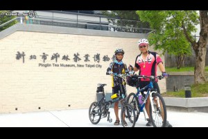 兒子的第二張畢業證書-父子自行車9天環島
