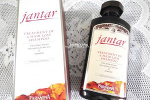 「保養」Farmona琥珀專業洗護精華❤體驗試用 @ Sophie's blog♥蘇菲愛分享 :: 痞客邦 PIXNET ::