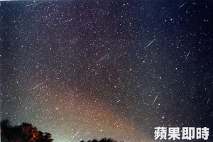 【快許願✨】明晚注意天空　流星數不完！