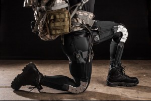 生活技.net: 美國軍方與哈佛研發外骨骼衣能讓士兵更強壯