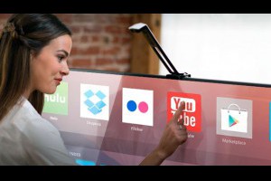 生活技.net: Touchjet Wave：把你家電視變成巨型 android 系統