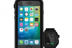 生活技.net: Apple Watch防水套：可在3米水下使用