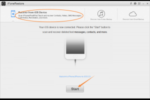 如何找回iPhone 6 Plus上被刪除的照片？
