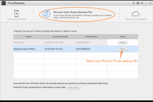 升級到最新的iOS 8.3後如何恢復丟失的備忘錄？