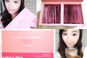 「保養」讓我青春美麗、裡外兼顧的好物❤ULove 小分子膠原胜肽 @ Sophie's blog♥蘇菲愛分享 :: 痞客邦 PIXNET ::