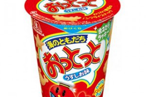 魚仔餅蕃薯限定