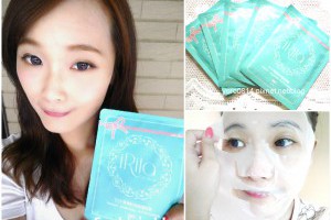 「保養」和乾臉正式說分手❤iRita La Beauté✿EGF彈潤肌密修護面膜 @ Sophie's blog♥蘇菲愛分享 :: 痞客邦 PIXNET ::