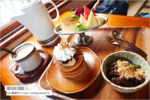 【台南鹿早茶屋】台南老屋下午茶再一發～走入昭和時期的風味茶屋喫茶去！