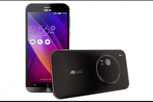 生活技.net: 華碩宣布ZenFone Zoom 11月上市配光變鏡頭