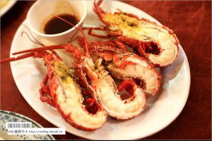 【花蓮美食餐廳推薦】055龍蝦海鮮餐廳～大人氣的海鮮餐廳，大推龍蝦必嚐！
