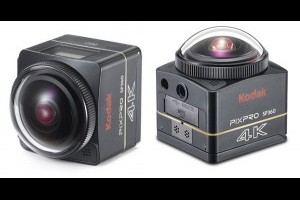 生活技.net: 柯達發布PixPro SP360 4K運動相機